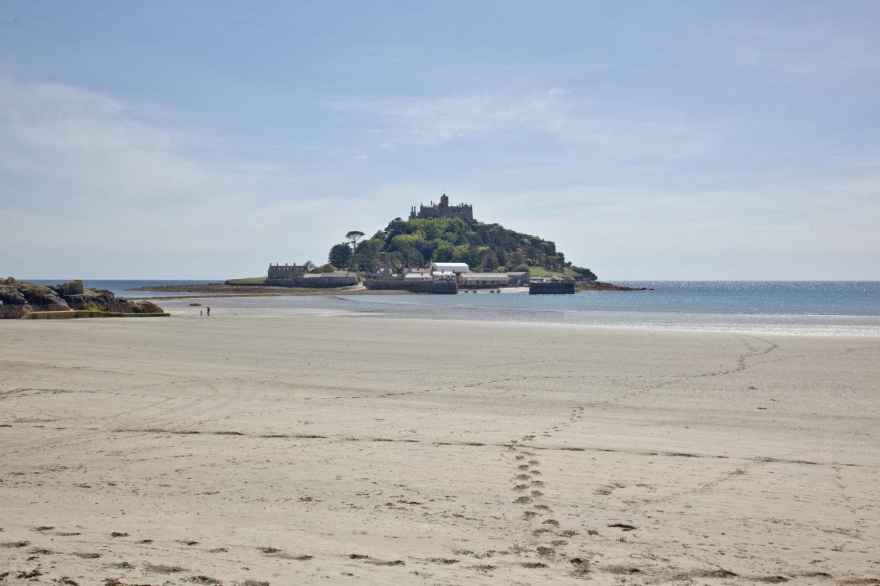 Blue Bay, Marazion Apartment Perranuthnoe Exterior photo