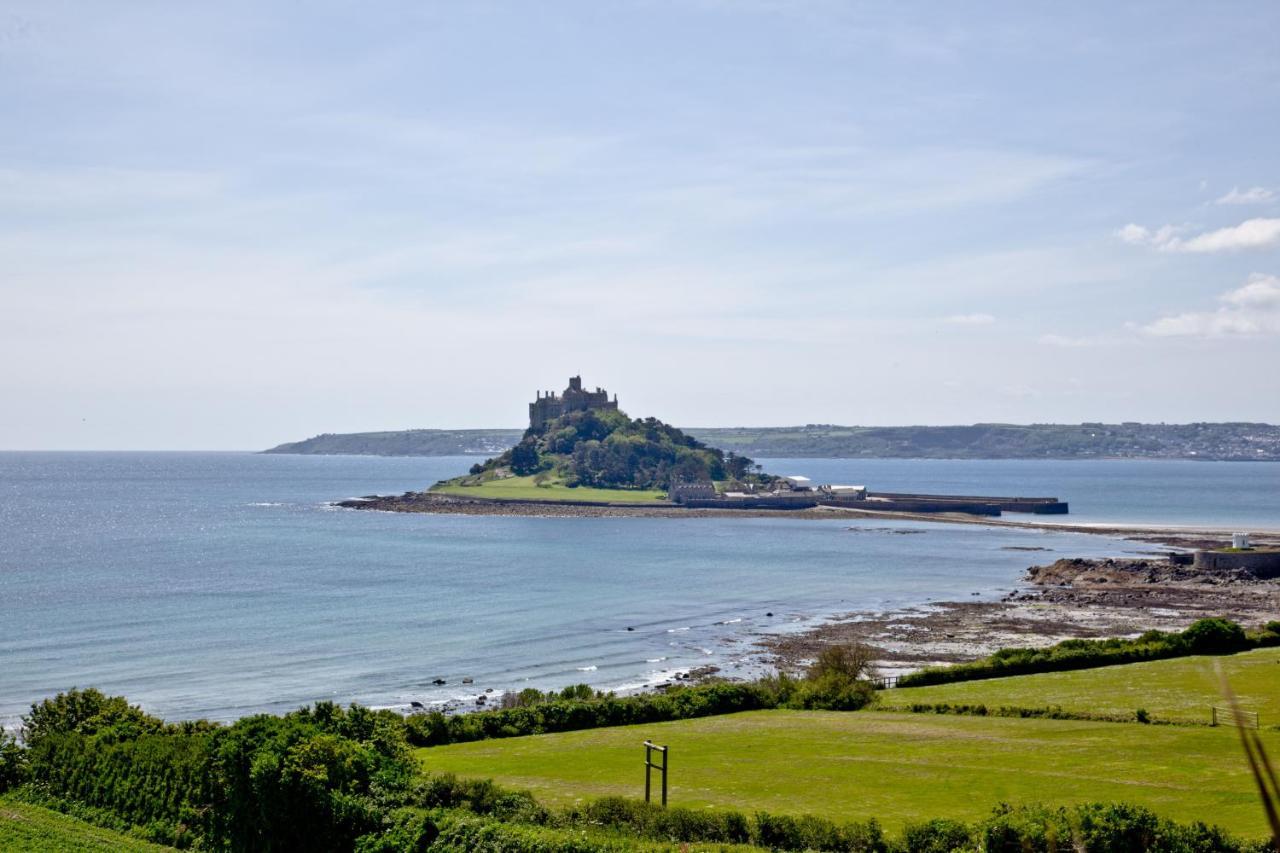 Blue Bay, Marazion Apartment Perranuthnoe Exterior photo