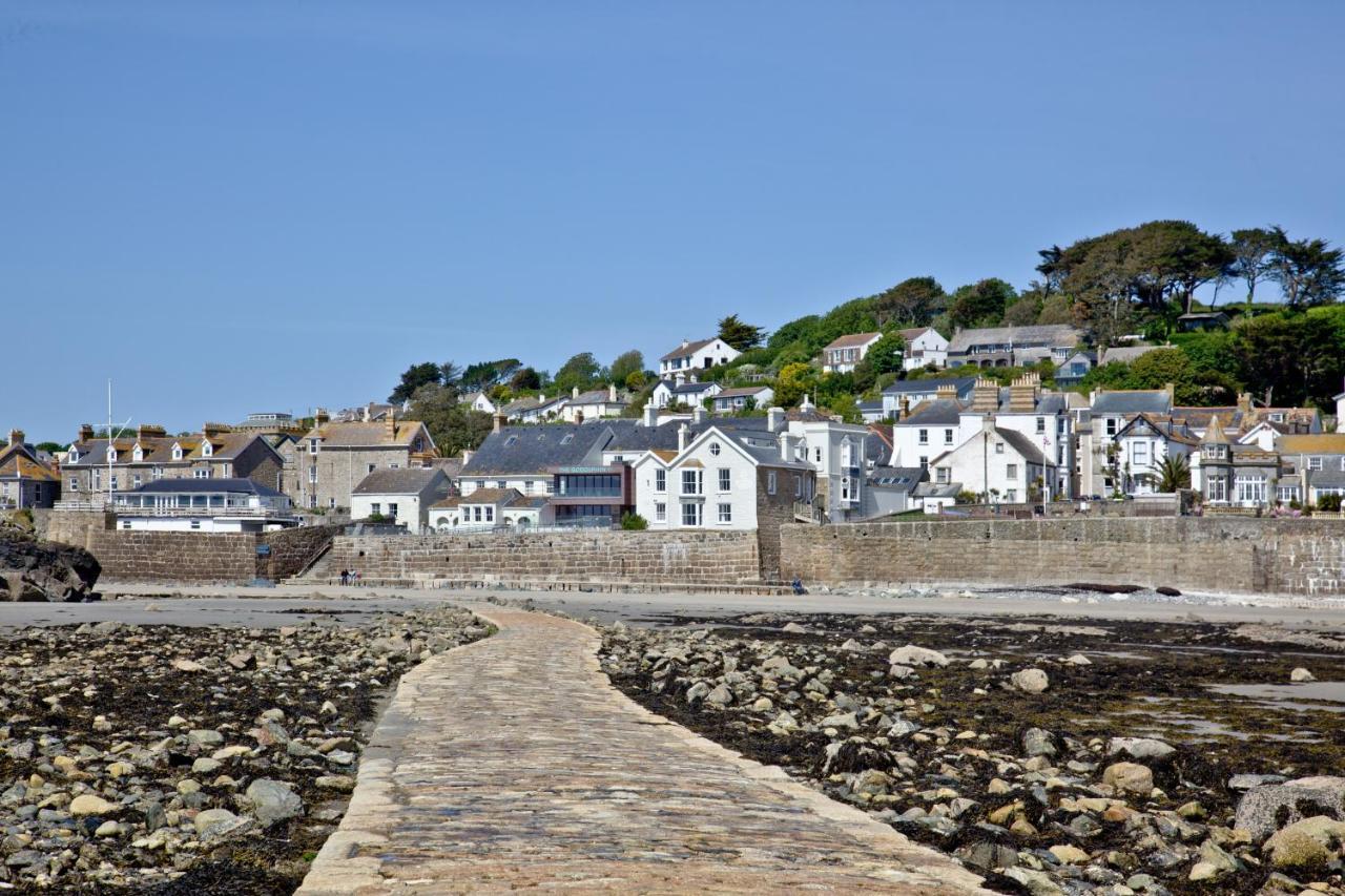 Blue Bay, Marazion Apartment Perranuthnoe Exterior photo