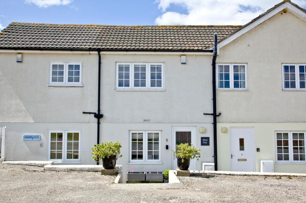 Blue Bay, Marazion Apartment Perranuthnoe Exterior photo