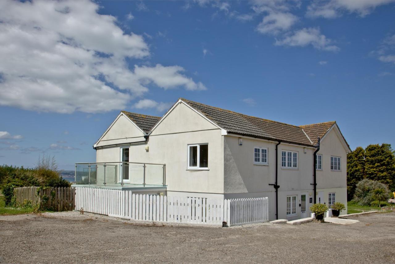 Blue Bay, Marazion Apartment Perranuthnoe Exterior photo