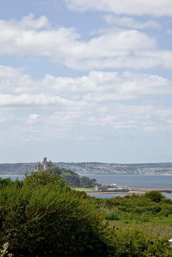 Blue Bay, Marazion Apartment Perranuthnoe Exterior photo